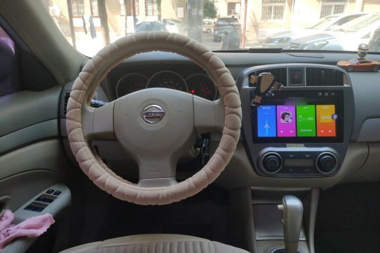 Used Nissan Sylphy 2016 Classic 1.6XE Automatic Leading Edition Steering Wheel
