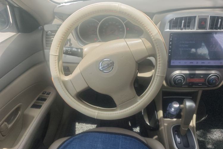 Used Nissan Sylphy 2016 Classic 1.6XE Automatic Leading Edition Steering Wheel