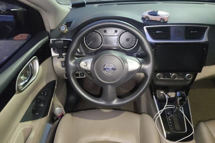 Used Nissan Sylphy 2016 1.6 XL CVT Luxury Edition Steering Wheel