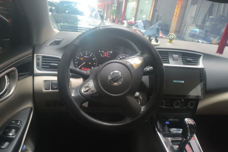 Used Nissan Sylphy 2016 1.6 XL CVT Deluxe Edition Steering Wheel