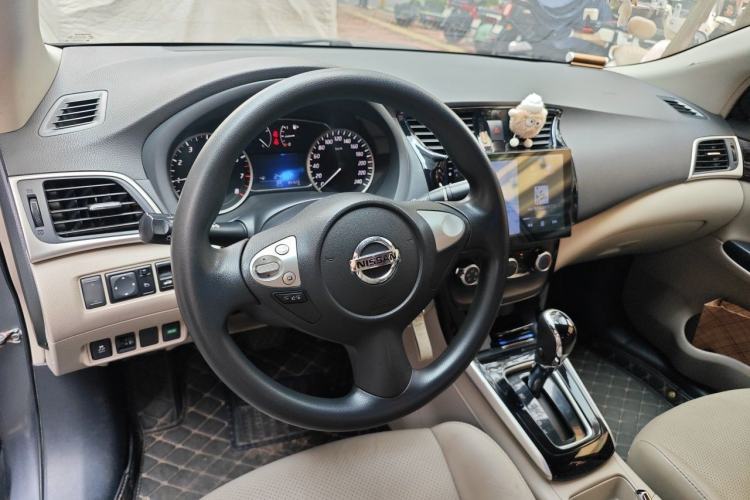 Used Nissan Sylphy 2016 1.6 XL CVT Luxury Edition Steering Wheel