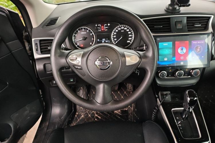 Used Nissan Sylphy 2016 1.6 XL CVT Luxury Edition Steering Wheel