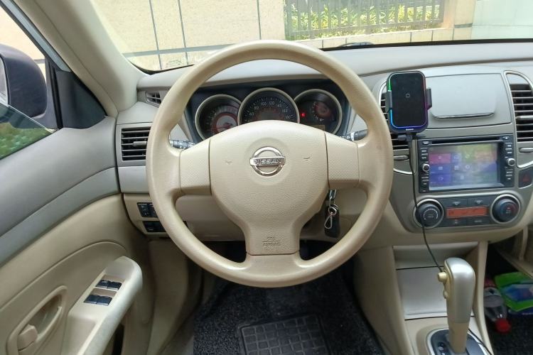 Used Nissan Sylphy 2016 Classic 1.6XE Automatic Leading Edition Steering Wheel