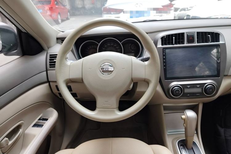 Used Nissan Sylphy 2016 Classic 1.6 XL Automatic Luxury Edition Steering Wheel