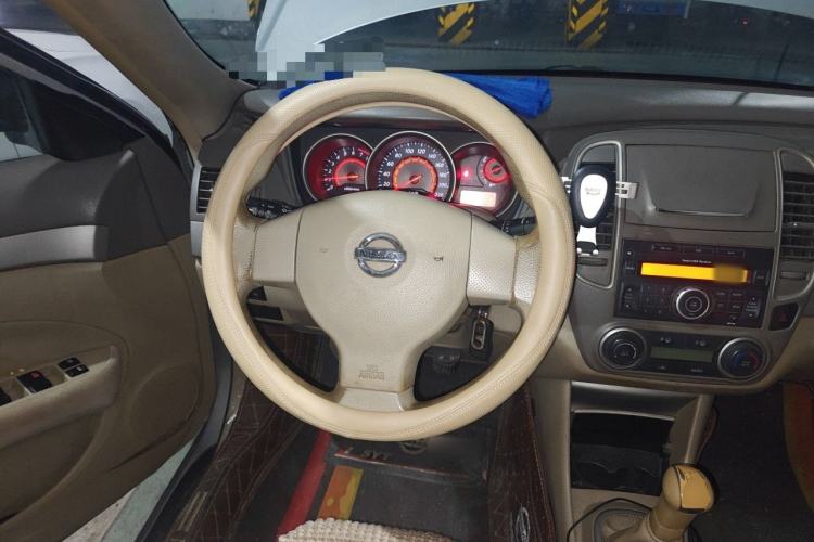 Used Nissan Sylphy 2016 Classic 1.6XE Manual Comfort Edition Steering Wheel