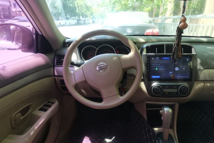 Used Nissan Sylphy 2016 Classic 1.6XE Automatic Comfort Edition Steering Wheel