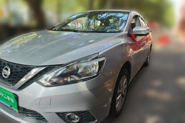 Used Nissan Sylphy 2016 1.6 XL CVT Luxury Edition
