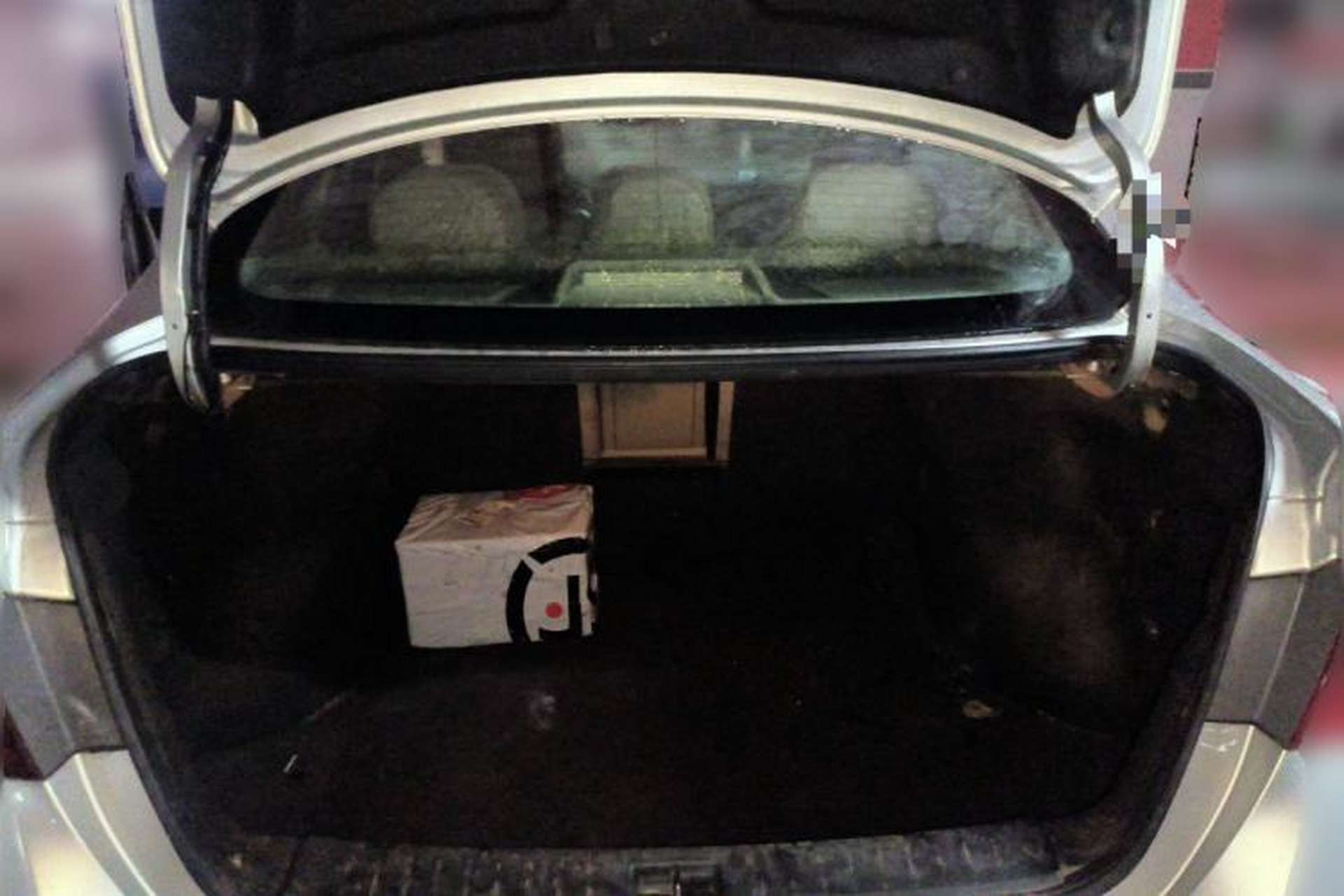 Used Nissan Sylphy 2016 1.6 XL CVT Deluxe Edition Trunk