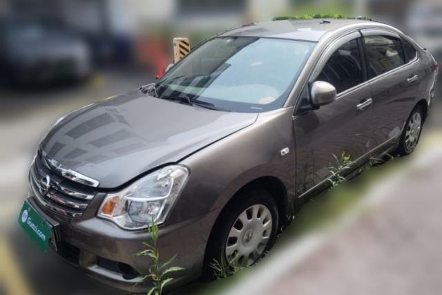 Used Nissan Sylphy 2016 Classic 1.6XE Manual Comfort Edition