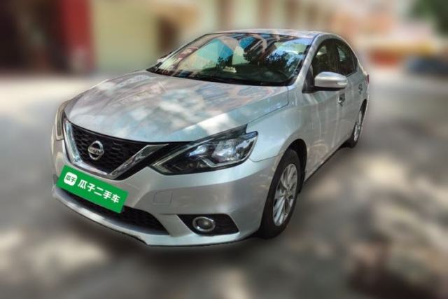 Used Nissan Sylphy 2016 1.6 XL CVT Luxury Edition