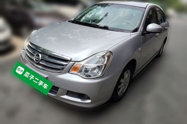 Gebrauchter Nissan Sylphy 2016 Classic 1.6 XL Automatic Luxury Edition