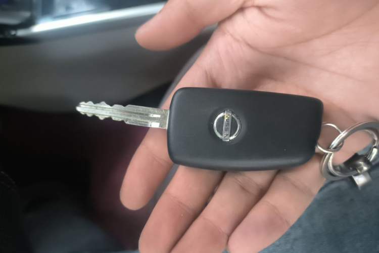 Used Nissan Sylphy 2016 1.6 XL CVT Deluxe Edition Vehicle Key