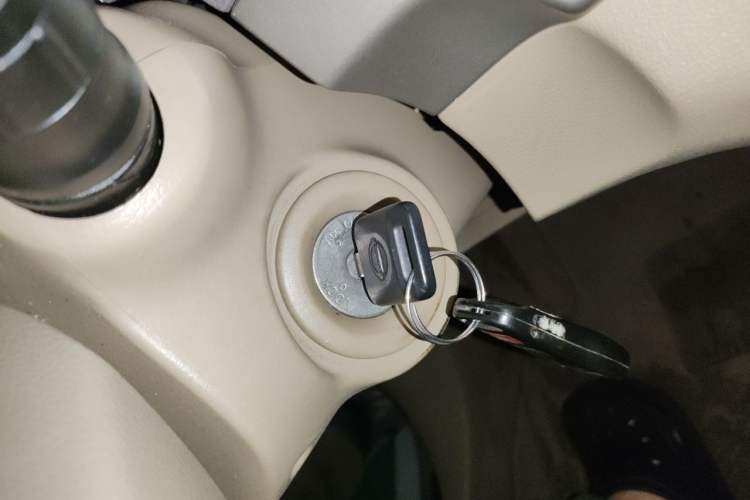 Used Nissan Sylphy 2016 Classic 1.6XE Automatic Leading Edition Vehicle Key