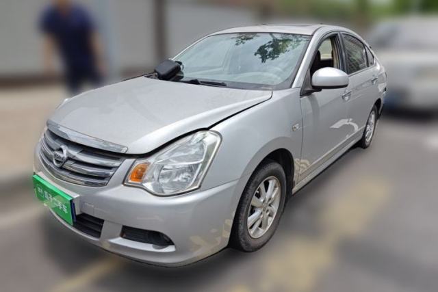 Used Nissan Sylphy 2016 Classic 1.6XL Manual Luxury Edition