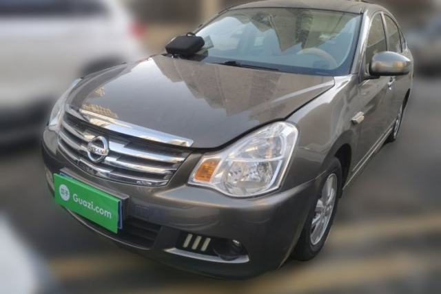 Used Nissan Sylphy 2016 Classic 1.6XE Automatic Leading Edition