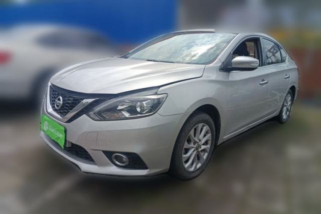 Used Nissan Sylphy 2016 1.6XV CVT Smart Enjoyment Version