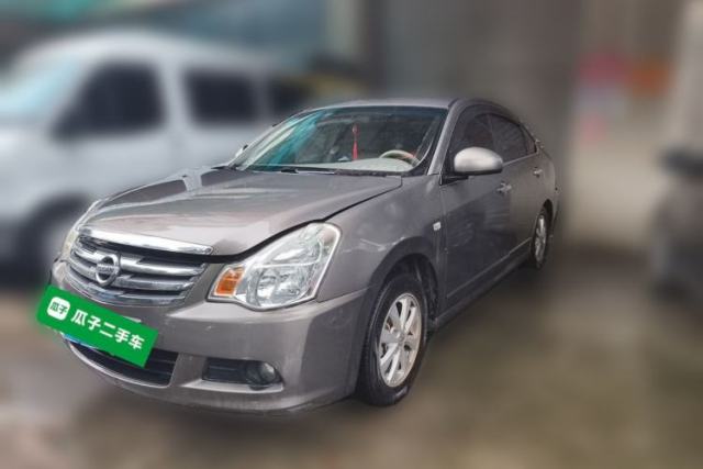 Used Nissan Sylphy 2016 Classic 1.6XE Manual Comfort Edition
