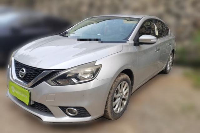 Used Nissan Sylphy 2016 1.6 XL CVT Luxury Edition
