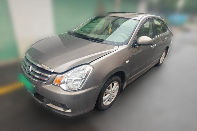 Used Nissan Sylphy 2016 Classic 1.6XE Manual Leading Edition Guazi used car, China used car export, Used car for sale, Used cars, Cheapest cars for sale