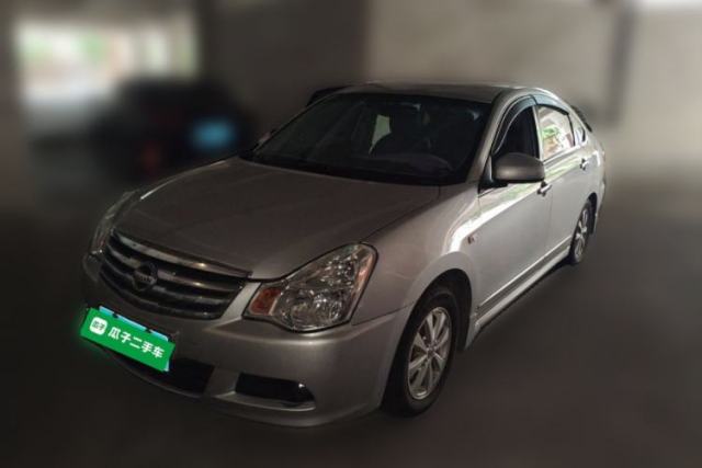 Used Nissan Sylphy 2016 Classic 1.6XE Automatic Leading Edition