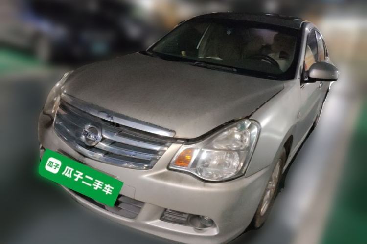 Used Nissan Sylphy 2016 Classic 1.6XE Automatic Leading Edition Guazi used car, China used car export, Used car for sale, Used  cars, Cheapest cars for sale