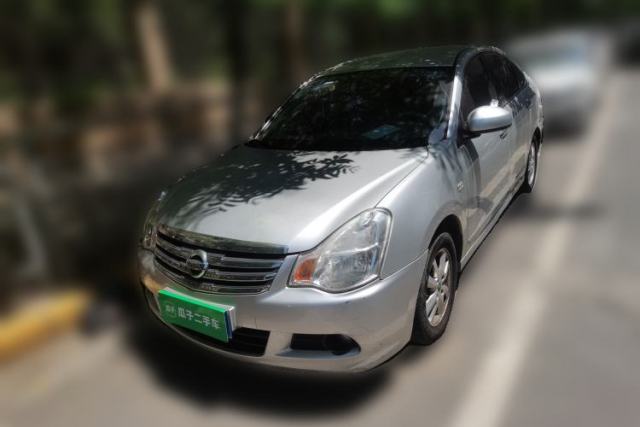 Used Nissan Sylphy 2016 Classic 1.6XE Automatic Comfort Edition