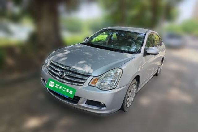 Używany Nissan Sylphy 2016 Classic 1.6XE Automatic Comfort Edition
