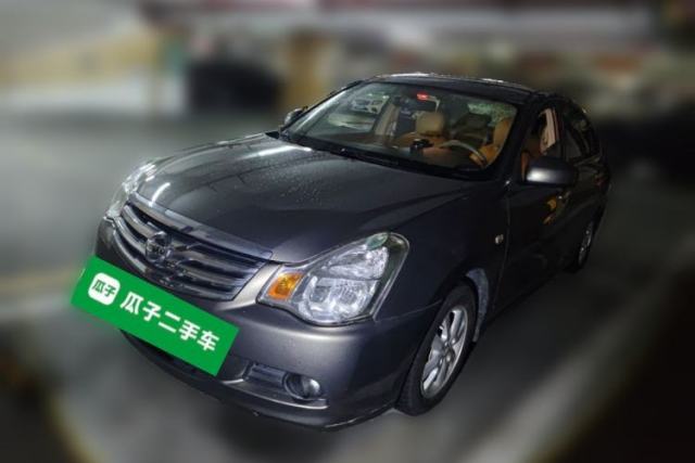 Used Nissan Sylphy 2016 Classic 1.6XE Automatic Comfort Edition