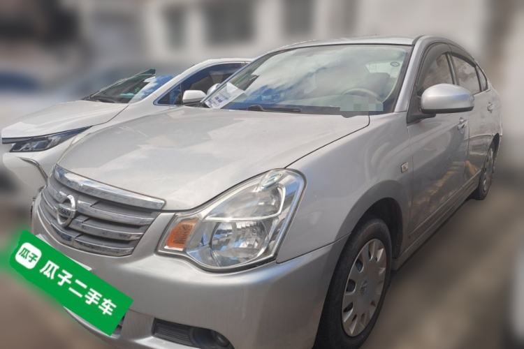 Used Nissan Sylphy 2016 Classic 1.6XE Manual Comfort Edition Guazi used car, China used car export, Used car for sale, Used  cars, Cheapest cars for sale