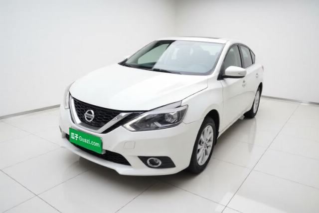Nissan Sylphy 2016 1.6XV CVT Smart Enjoyment Version usado