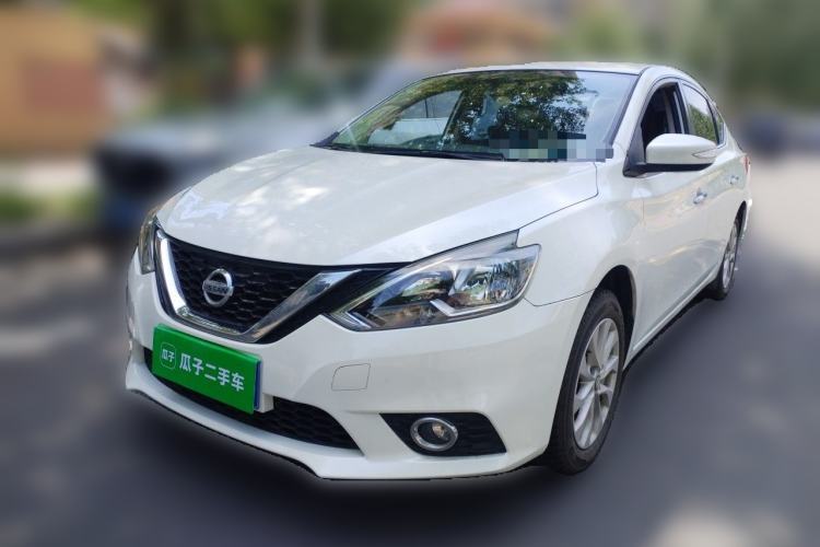 Used Nissan Sylphy 2016 1.6 XL CVT Deluxe Edition Guazi used car, China used car export, Used car for sale, Used  cars, Cheapest cars for sale