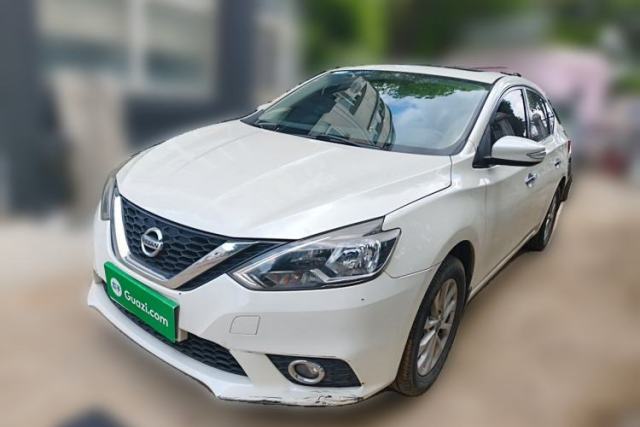 Used Nissan Sylphy 2016 1.6 XL CVT Deluxe Edition