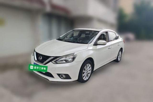 Used Nissan Sylphy 2016 1.6 XL CVT Luxury Edition