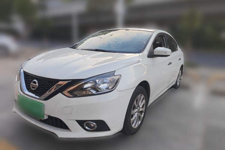 Used Nissan Sylphy 2016 1.6 XL CVT Luxury Edition Guazi used car, China used car export, Used car for sale, Used cars, Cheapest cars for sale