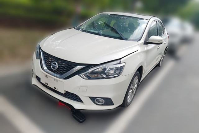 Used Nissan Sylphy 2016 1.6 XL CVT Deluxe Edition