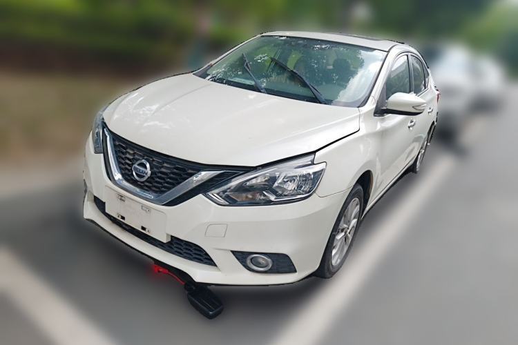 Ojetý Nissan Sylphy 2016 1.6 XL CVT Deluxe Edition Guazi used car, China used car export, Used car for sale, Used  cars, Cheapest cars for sale