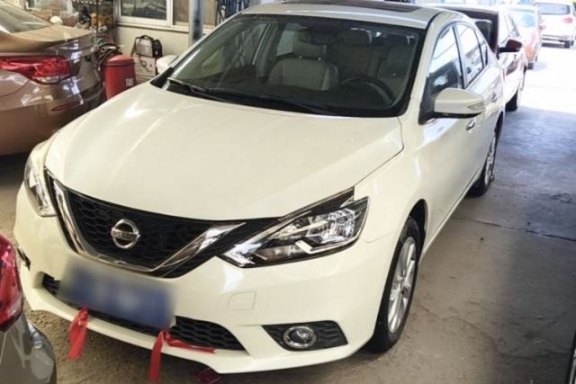 Ojetý Nissan Sylphy 2016 1.6 XL Manual Luxury Edition