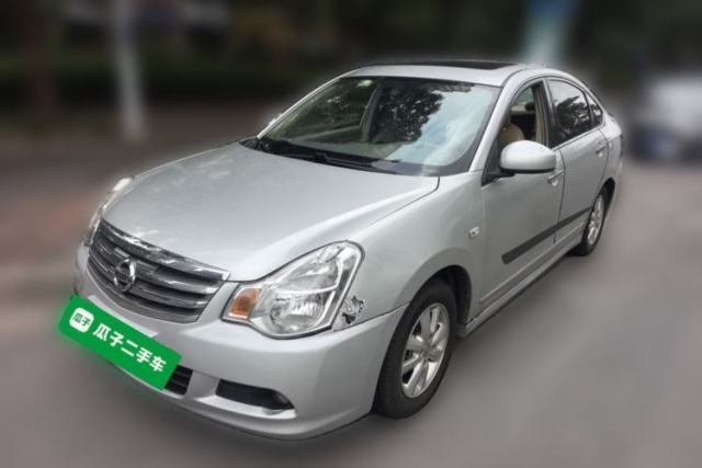 Używany Nissan Sylphy 2016 Classic 1.6XE Automatic Leading Edition