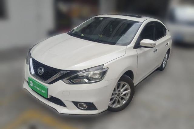 Used Nissan Sylphy 2016 1.6 XL CVT Deluxe Edition