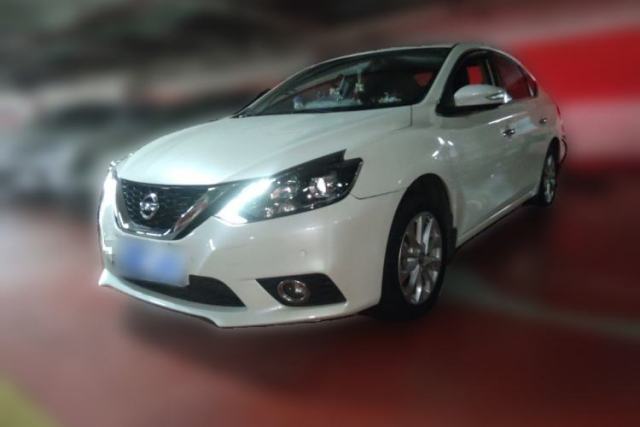 Used Nissan Sylphy 2016 1.6 XL CVT Deluxe Edition