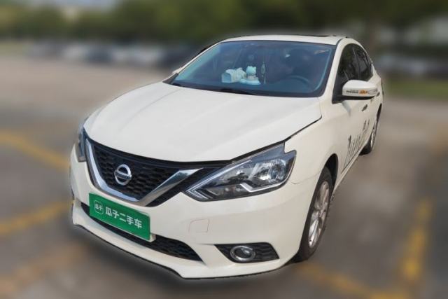 Used Nissan Sylphy 2016 1.6 XL CVT Luxury Edition