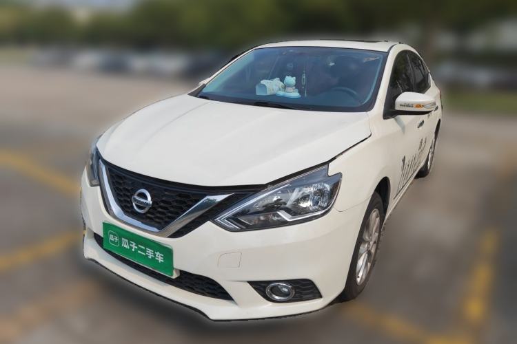 Ojetý Nissan Sylphy 2016 1.6 XL CVT Luxury Edition Guazi used car, China used car export, Used car for sale, Used  cars, Cheapest cars for sale