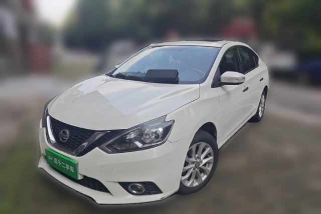 Used Nissan Sylphy 2016 1.6 XL CVT Luxury Edition