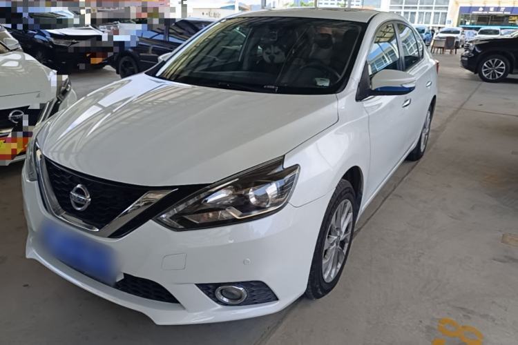 Used Nissan Sylphy 2016 1.6XV CVT Smart Enjoyment Version Guazi used car, China used car export, Used car for sale, Used  cars, Cheapest cars for sale