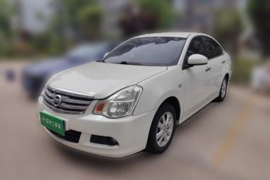Used Nissan Sylphy 2016 Classic 1.6XE Manual Comfort Edition