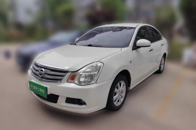 Used Nissan Sylphy 2016 Classic 1.6XE Manual Comfort Edition