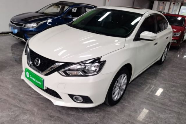 Used Nissan Sylphy 2016 1.6 XL CVT Deluxe Edition