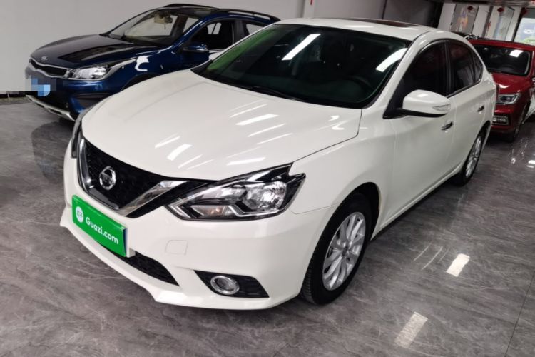 Used Nissan Sylphy 2016 1.6 XL CVT Deluxe Edition Guazi used car, China used car export, Used car for sale, Used  cars, Cheapest cars for sale