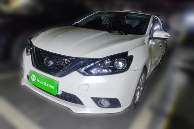 Used Nissan Sylphy 2016 1.6XV CVT Smart Enjoyment Version