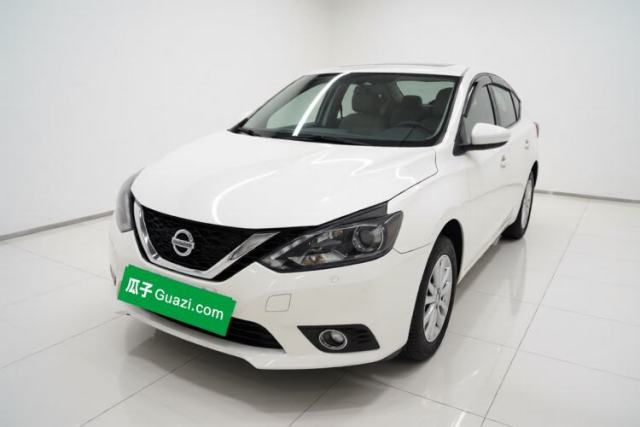 Gebrauchter Nissan Sylphy 2016 1.6XV CVT Smart Enjoyment Version